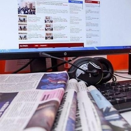 Media subyektləri üçün vergi güzəştinin müddəti daha 3 il uzadılır